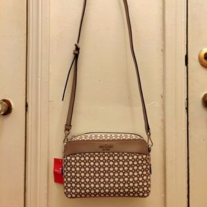 Kate Spade camera bag NWT